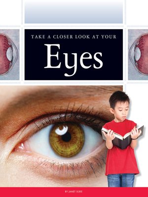cover image of Take a Closer Look at Your Eyes